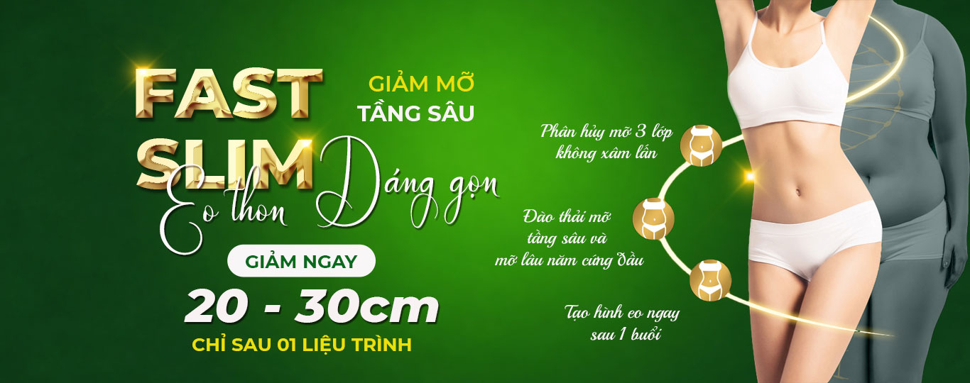 Giảm Béo Công Nghệ Cao