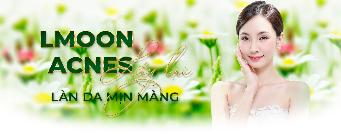 Điều Trị Mụn LMoon Acnes Tại LMoon Beauty Center